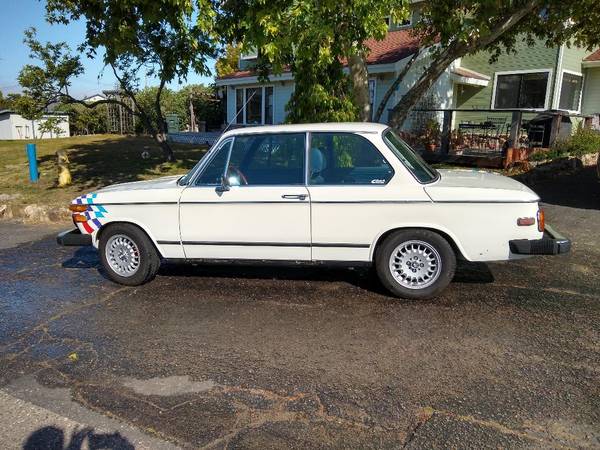 1974 BMW 2002 New Engine, 5 spd for sale in Oceano, CA – photo 20