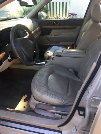 2002 Lincoln Continental - cars & trucks - by owner - vehicle... for sale in North Hollywood, CA – photo 8