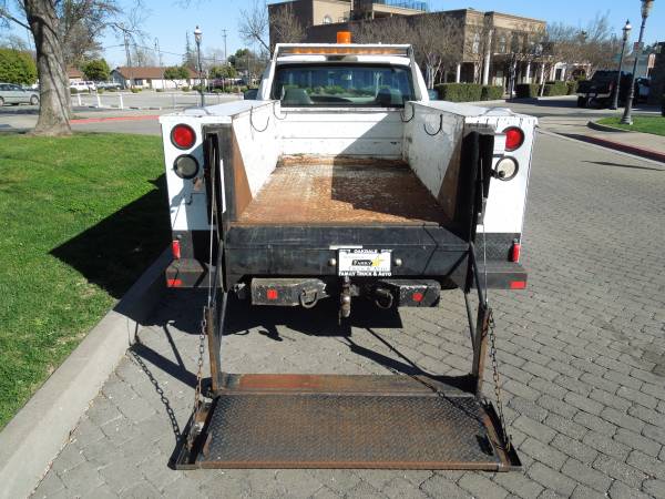 1999 DODGE 2500 UTILITY WITH LIFT GATE LOW MILES for sale in Oakdale, CA – photo 13