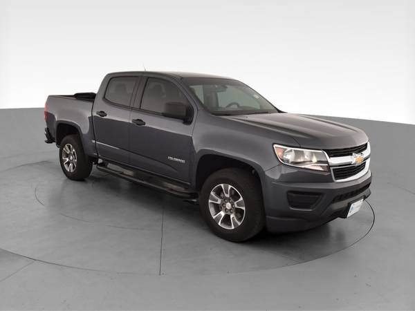 2017 Chevy Chevrolet Colorado Crew Cab Work Truck Pickup 4D 5 ft -... for sale in Rockford, IL – photo 15