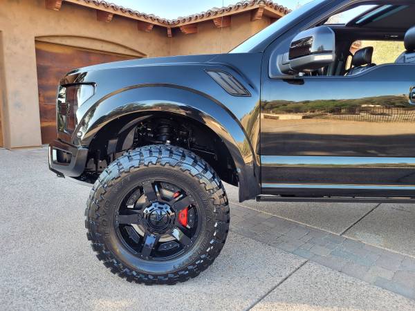 Ford RAPTOR Crew Cab with ROCKY RIDGE PRIVATE OWNER - 79, 500 for sale in Other, CA – photo 6