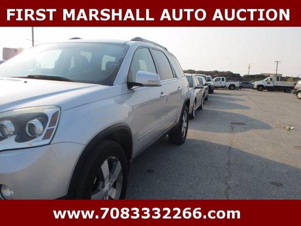 2011 GMC Acadia SLT1 - Auction Pricing - - by dealer for sale in Harvey, IL – photo 2