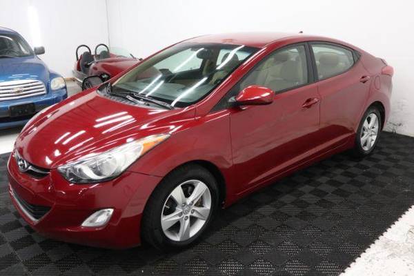 2012 Hyundai Elantra GLS A/T - cars & trucks - by dealer - vehicle... for sale in CHANTILLY, District Of Columbia – photo 7