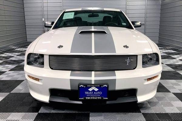 2007 Ford Mustang GT Premium Coupe 2D Coupe - - by for sale in Sykesville, MD – photo 2