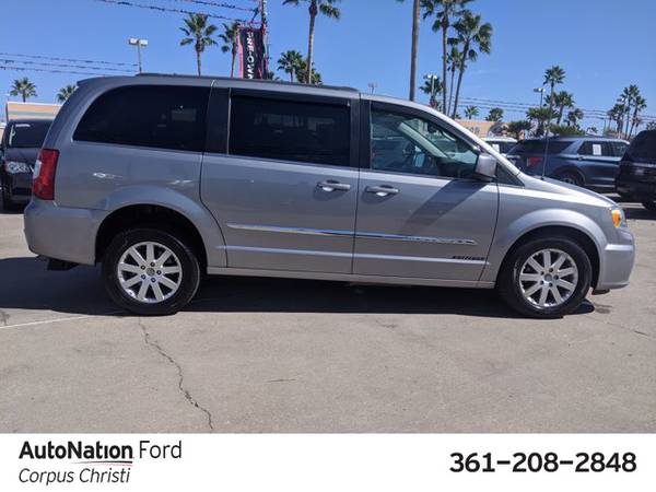 2016 Chrysler Town and Country Touring SKU:GR141783 Mini-Van - cars... for sale in Corpus Christi, TX – photo 4