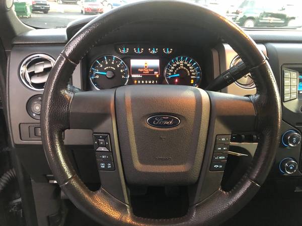 2014 Ford F150 SUPERCREW XLT - cars & trucks - by dealer - vehicle... for sale in FAIRVIEW HEIGHTS, IL – photo 22