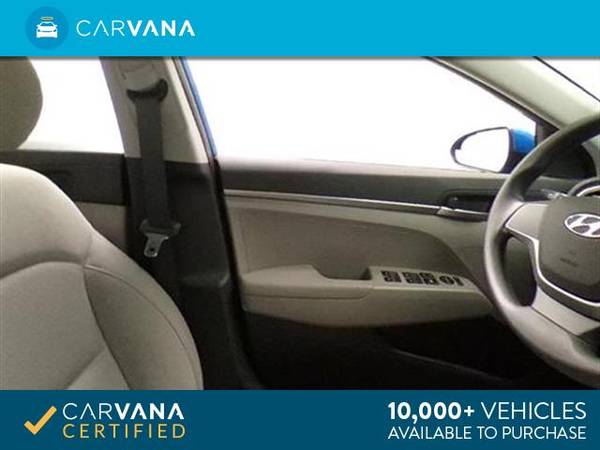 2017 Hyundai Elantra SE Sedan 4D sedan Blue - FINANCE ONLINE for sale in Phoenix, AZ – photo 15