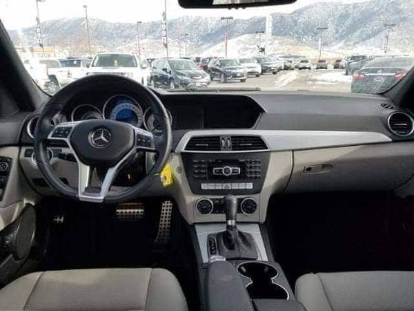 2014 Mercedes-Benz C-Class C 300 4MATIC for sale in Helena, MT – photo 14