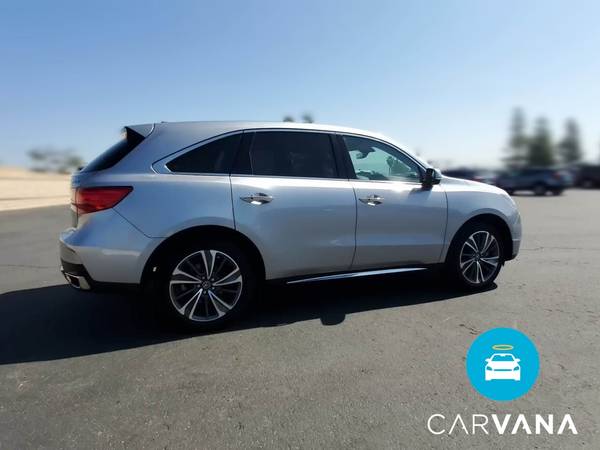 2019 Acura MDX SH-AWD w/Technology Pkg Sport Utility 4D suv Silver -... for sale in Boulder, CO – photo 12