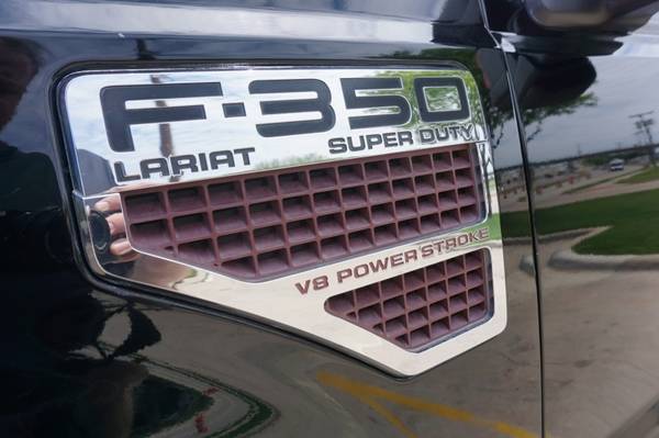 2008 Ford Super Duty F-350 SRW 4WD Crew Cab 172 Lariat FORD, RAM for sale in Carrollton, TX – photo 15