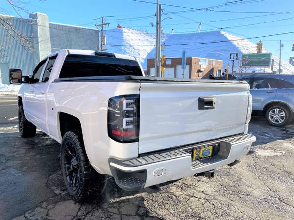 2016 Chevrolet Silverado 1500 4WD Double Cab 143 5 LT w/1LT - cars & for sale in Chelsea, MA – photo 4