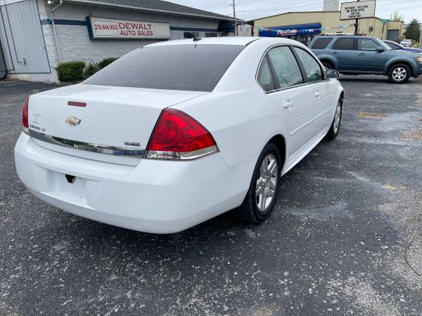 2011 Chevy Impala - - by dealer - vehicle automotive for sale in Bowling Green , KY – photo 5