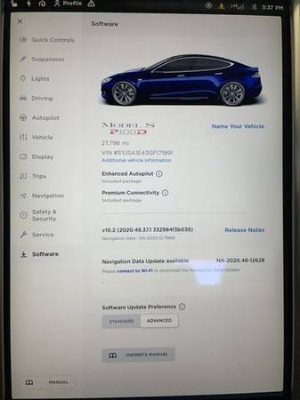 2016 Tesla Model S P90D Sedan 4D Sedan - - by dealer for sale in Sykesville, MD – photo 20