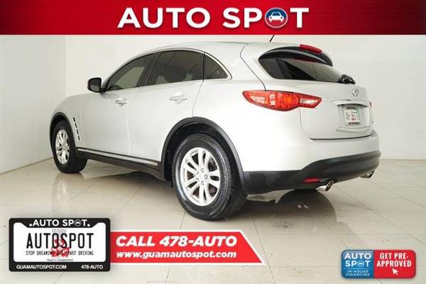 2016 INFINITI QX70 - - by dealer for sale in Other, Other – photo 5