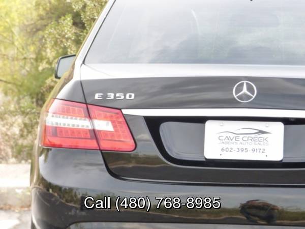 2010 Mercedes-Benz E 350 Luxury RWD for sale in Phoenix, AZ – photo 13
