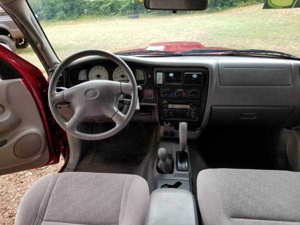 2003 Tacoma SR5 4 door 4x4 TRD with extras!! for sale in Newnan, GA – photo 10