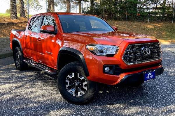 2016 Toyota Tacoma Double Cab TRD Off-Road Pickup 4D 5 ft Pickup -... for sale in Sykesville, MD – photo 3