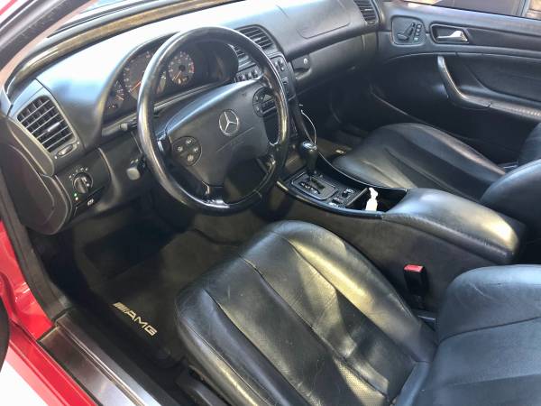 Mercedes Clk430 2001 AMG package for sale in Parlin, NJ – photo 10