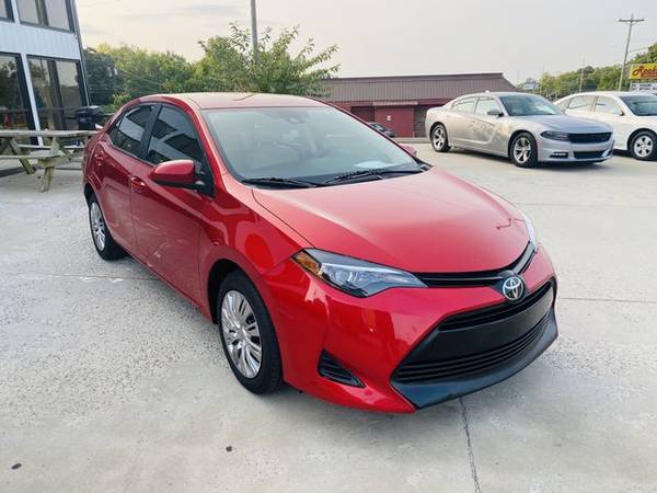 2019 Toyota Corolla - - by dealer - vehicle automotive for sale in Clarksville, TN – photo 4