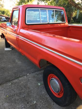 1976 Ford F100 for sale in Augusta, GA – photo 7