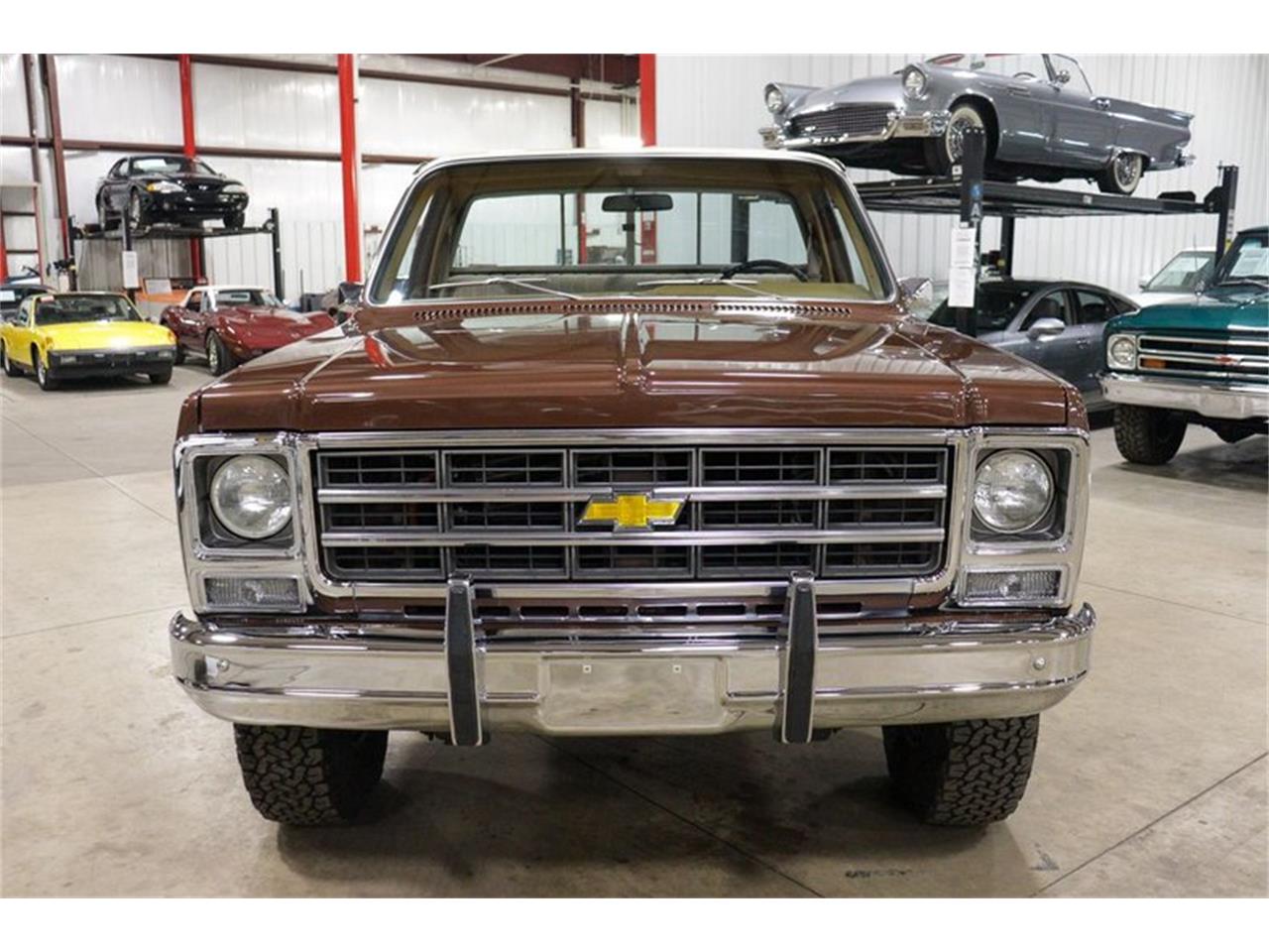 1979 Chevrolet K-10 for sale in Kentwood, MI – photo 9