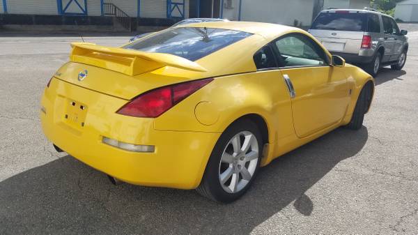 2005 Nissan 350Z *LOW MILES* Only 103K *TOURING EDITION!* - cars &... for sale in Laceyville, PA – photo 6