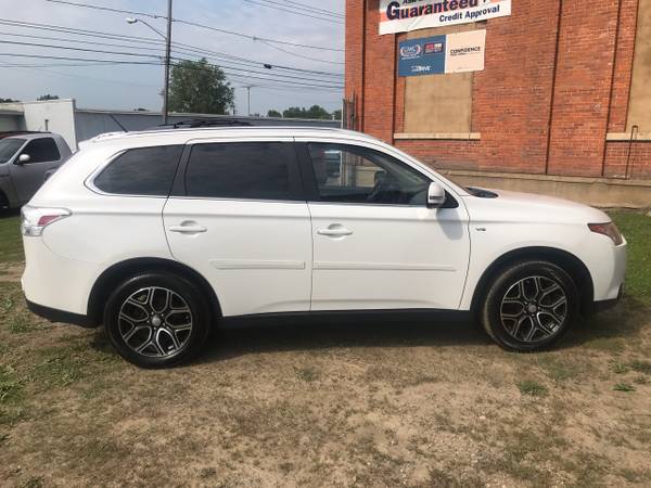 2015 Mitsubishi Outlander GT S-AWC for sale in Rome, NY – photo 9