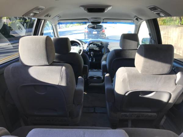 2005 Toyota Sienna LE - cars & trucks - by owner - vehicle... for sale in Oceanside, CA – photo 7