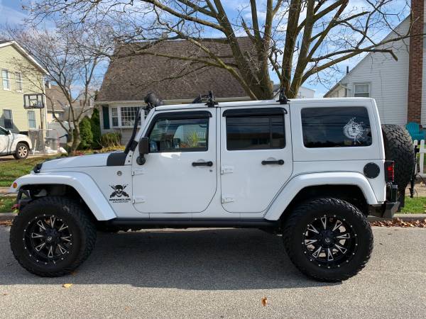2012 Jeep Wrangler Sahara - cars & trucks - by owner - vehicle... for sale in Oceanside, NY – photo 9