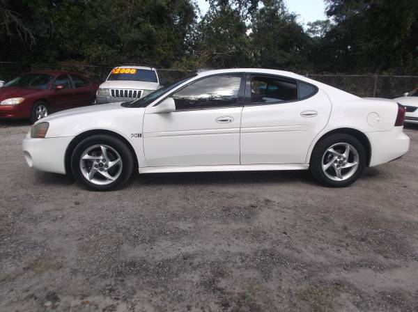 CASH SALE! 2004 PONTIAC GRAND PRIX-GTP-140 K MILES $2499 - cars &... for sale in Tallahassee, FL – photo 4