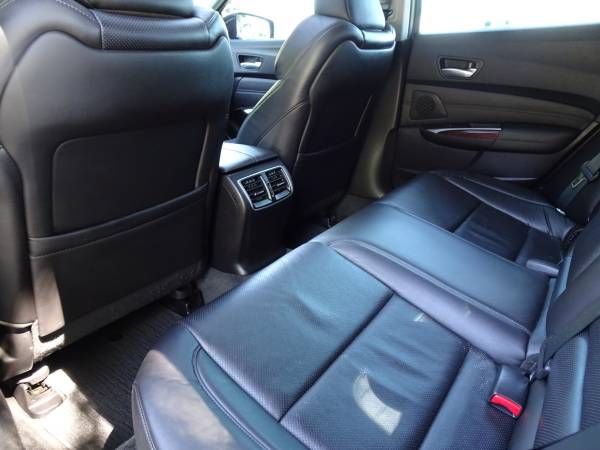 2015 Acura TLX AWD All Wheel Drive SH - V6 Advance Sedan - cars & for sale in PUYALLUP, WA – photo 20