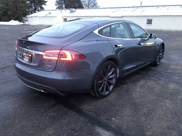 2013 Tesla Model S Performance - - by dealer - vehicle for sale in Madison, WI – photo 4
