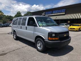 2016 Chevrolet Express Passenger LS for sale in Pensacola, FL – photo 2