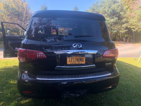 2014 Infiniti QX 80 AWD for sale in Troy, NY – photo 2