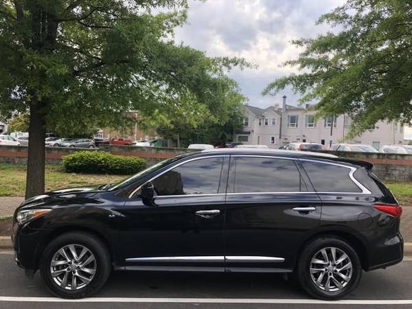 2014 INFINITI QX60 - - by dealer - vehicle for sale in Arlington, District Of Columbia – photo 7