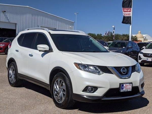 2015 NISSAN ROUGE - cars & trucks - by dealer - vehicle automotive... for sale in McAllen, TX – photo 7