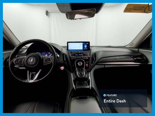 2019 Acura RDX SH-AWD Technology Pkg Sport Utility 4D suv Black for sale in Chico, CA – photo 24