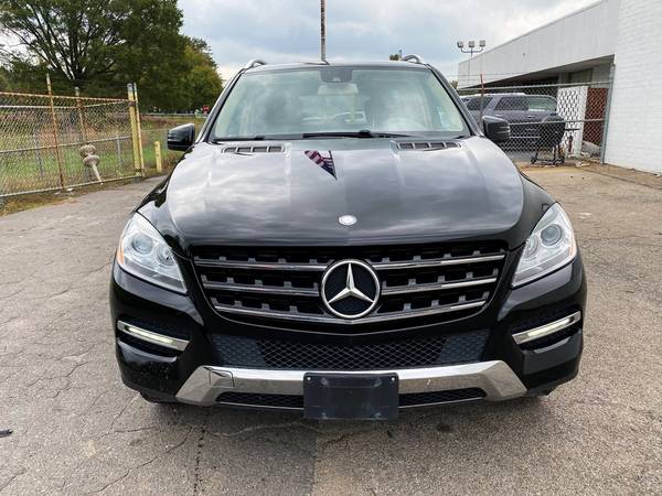 Mercedes Benz ML 350 4x4 AWD Sunroof Navigation Bluetooth SUV Towing... for sale in Fredericksburg, VA – photo 7