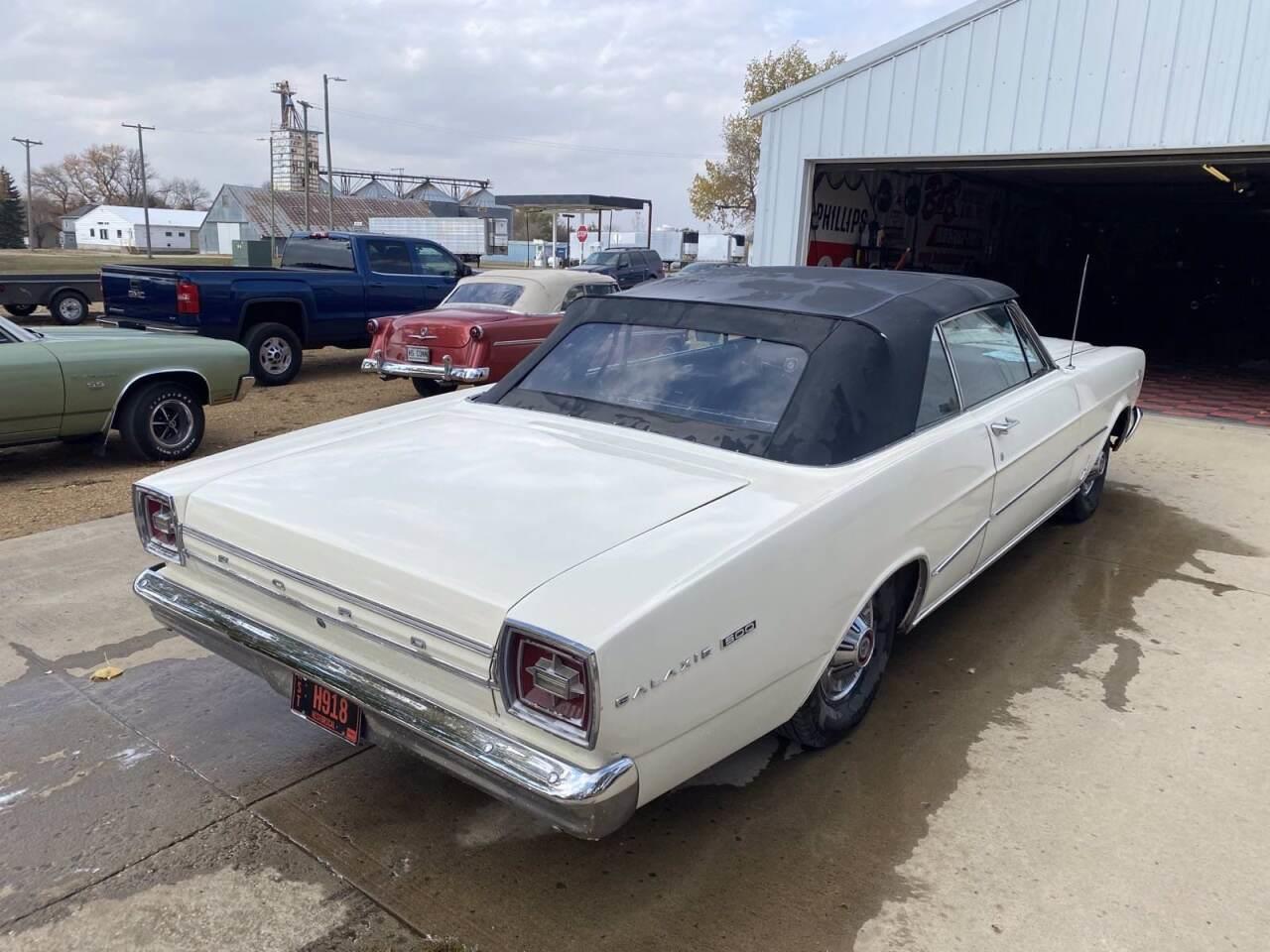1966 Ford Galaxie 500 for sale in Brookings, SD – photo 8