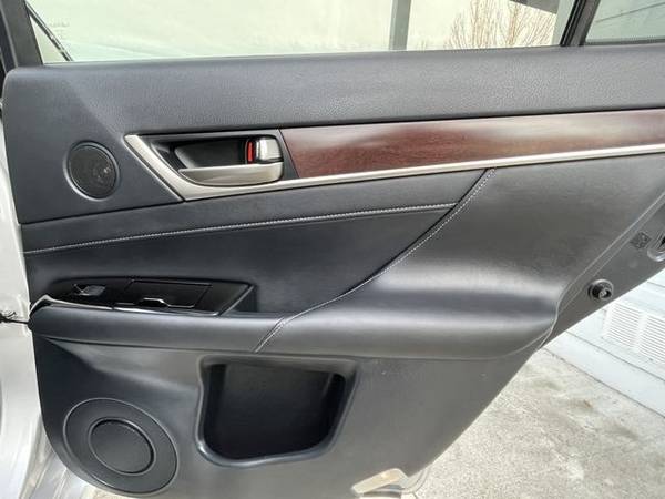 2014 Lexus GS 350 Sedan 4D - - by dealer - vehicle for sale in Sacramento , CA – photo 19