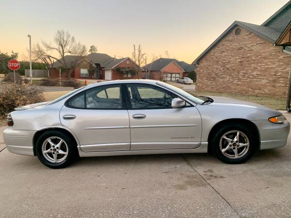 2003 Pontiac Grand Prix GT - cars & trucks - by owner - vehicle... for sale in Oklahoma City, OK – photo 4