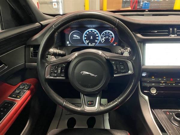 2018 Jaguar XF-Series XF Supercharged - cars & trucks - by dealer -... for sale in Coopersville, MI – photo 15