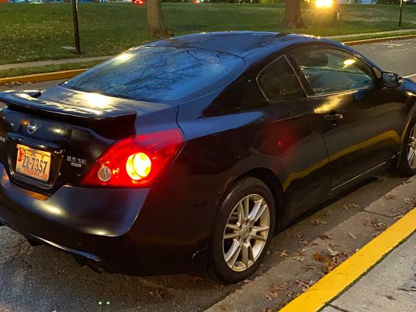 Nissan Altima 2dr coupe v6 2008 140k - cars & trucks - by owner -... for sale in Alexandria, District Of Columbia – photo 5