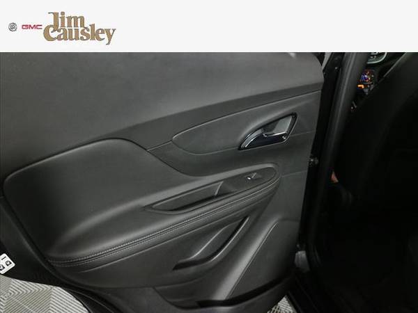 2018 Buick Encore SUV Essence - Buick Black - - by for sale in Clinton Township, MI – photo 24