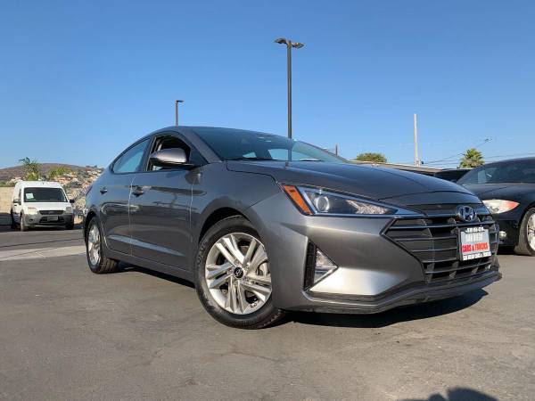 2019 Hyundai Elantra Limited 4dr Sedan EASY APPROVALS! - cars &... for sale in Spring Valley, CA – photo 6