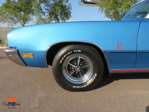 1971 Buick Gran Sport GS350 - cars & trucks - by dealer - vehicle... for sale in Tempe, CA – photo 14