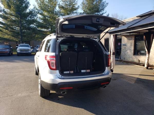 2015 Ford Explorer Limited - - by dealer - vehicle for sale in Georgetown, KY – photo 13