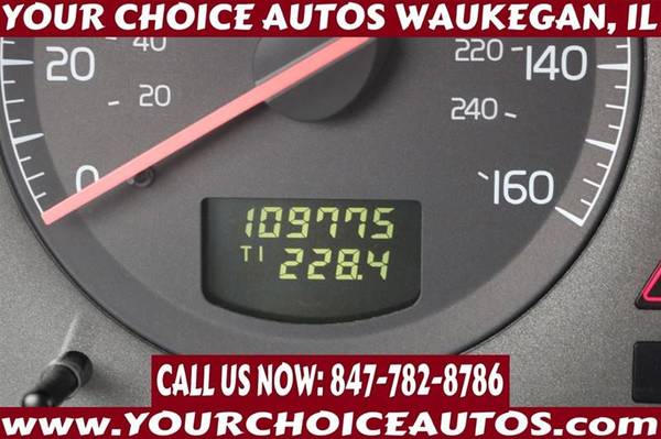 2001 *VOLVO* *S60* LEATHER SUNROOF CD KEYLES ALLOY GOOD TIRES 084203 for sale in WAUKEGAN, WI – photo 16