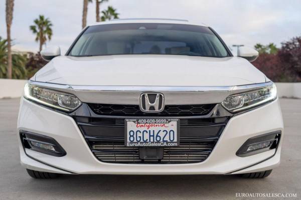 2018 Honda Accord EX L 4dr Sedan (1.5T I4) - We Finance !!! - cars &... for sale in Santa Clara, CA – photo 2