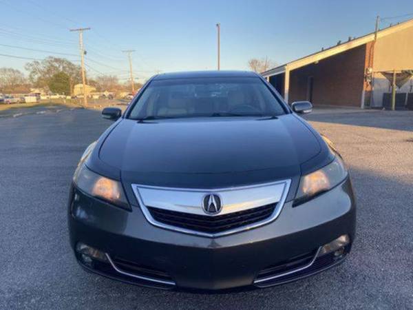 2012 ACURA TL 1995 DOWN 249 A MONTH - - by for sale in Metairie, LA – photo 8